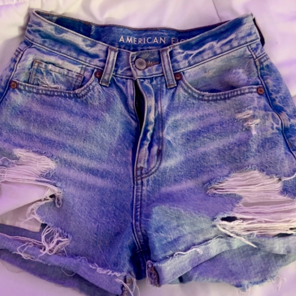 american eagle shorts